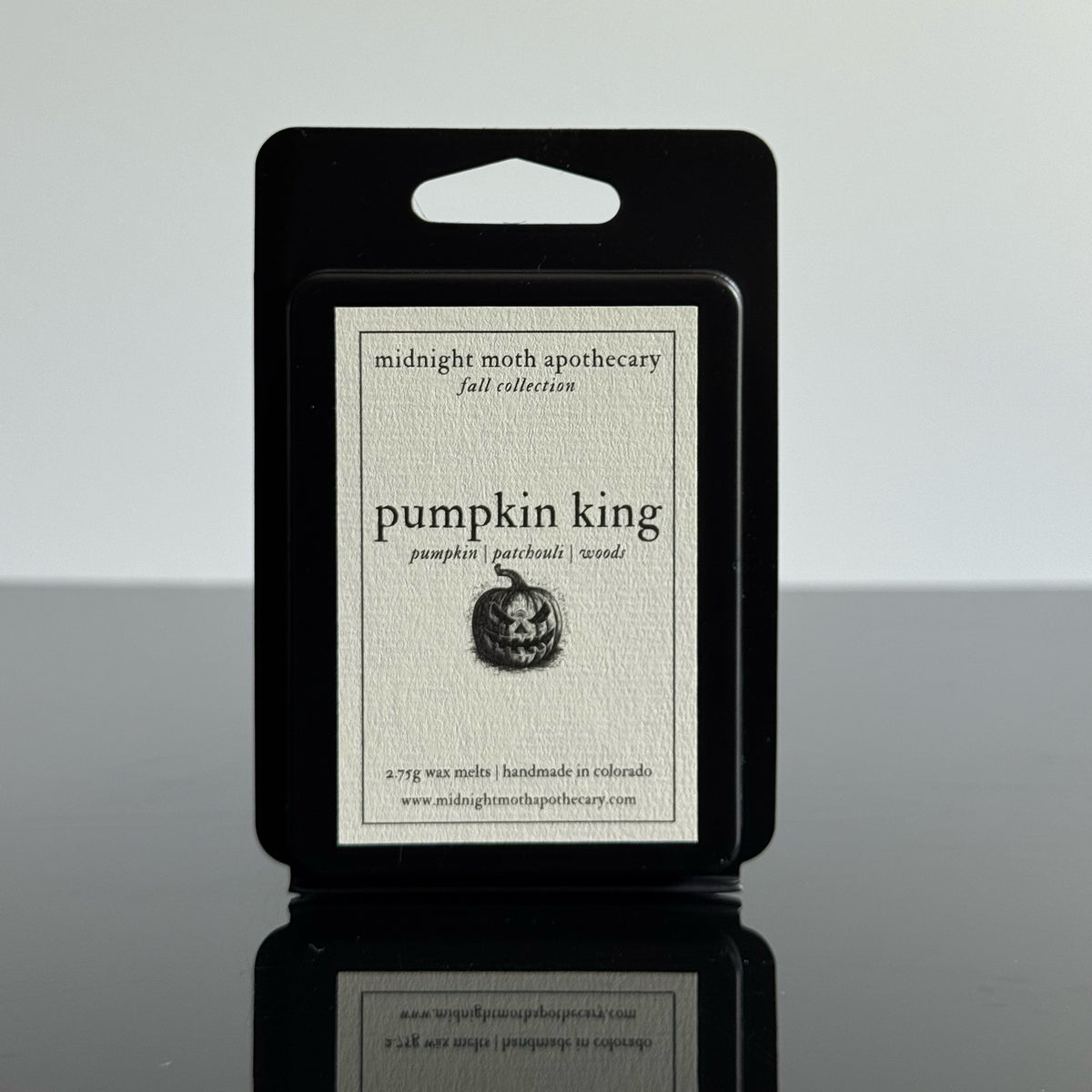 Pumpkin King Wax Melts
