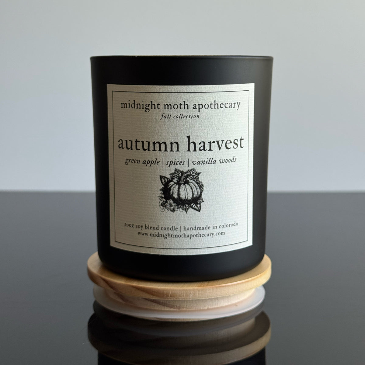 Autumn Harvest Candle