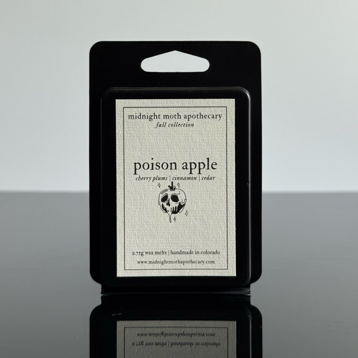 Poison Apple Wax Melts