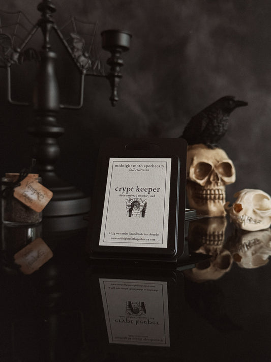 Crypt Keeper Wax Melts