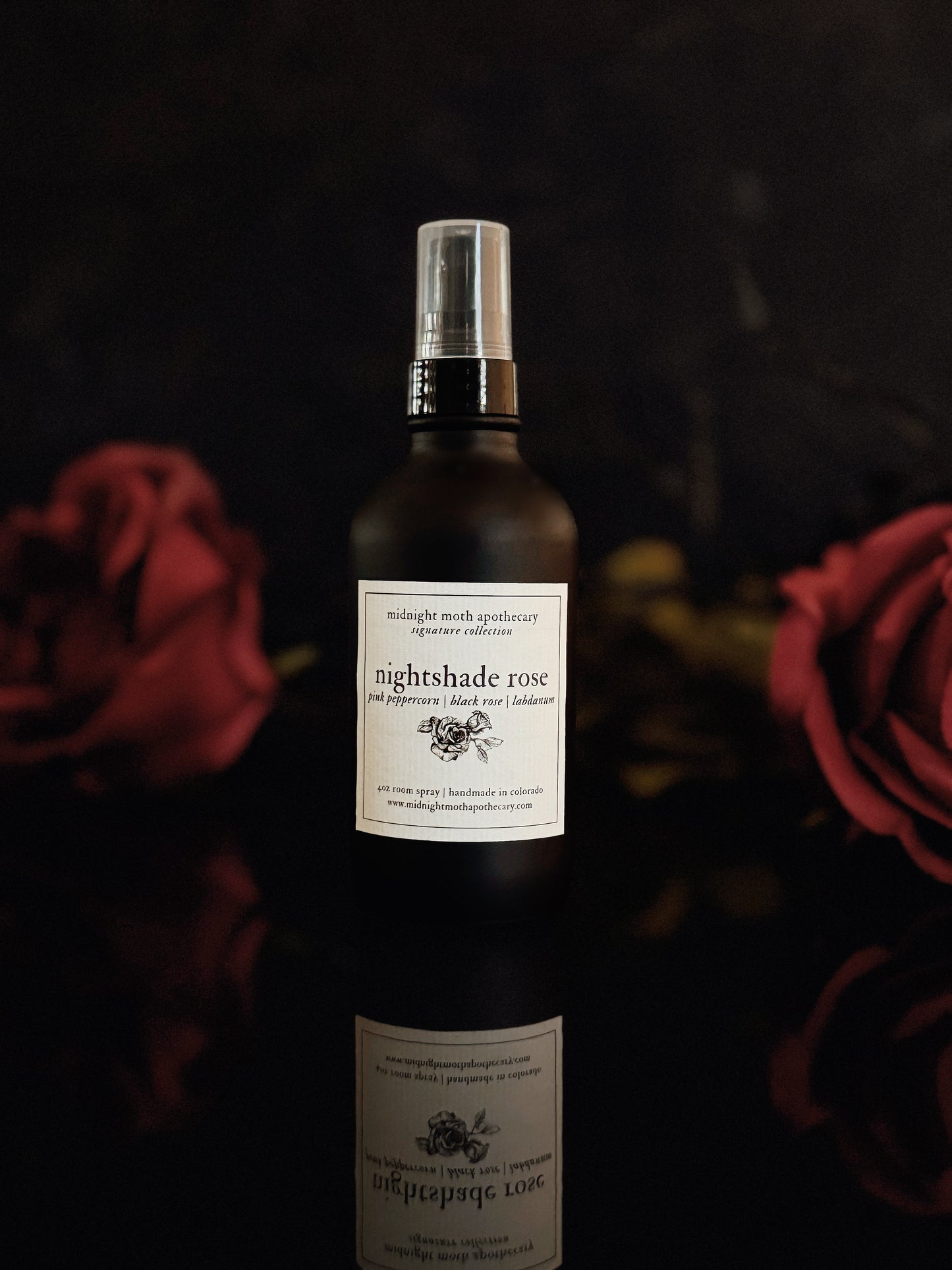Nightshade Rose Room Spray