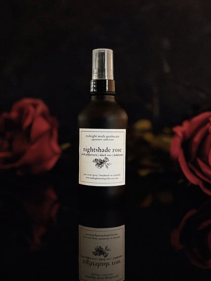 Nightshade Rose Room Spray
