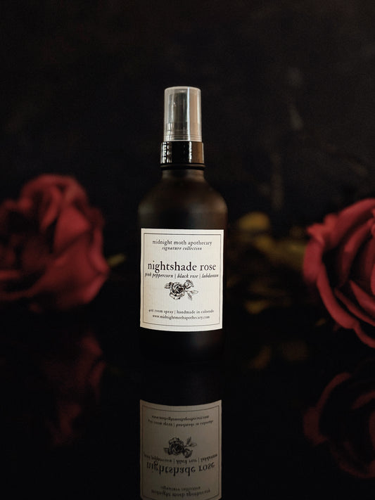 Nightshade Rose Room Spray