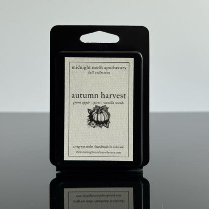 Autumn Harvest Wax Melts