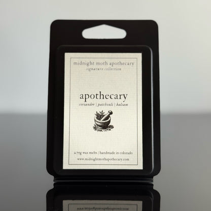 Apothecary Wax Melts