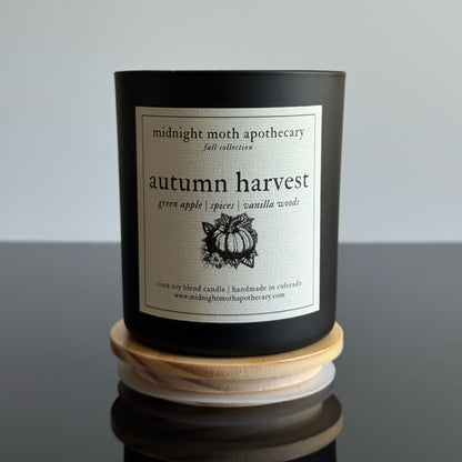 Autumn Harvest Candle