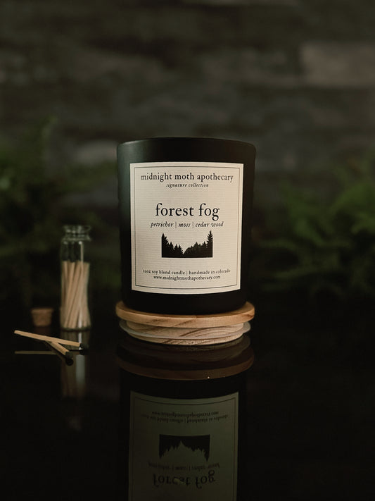 Forest Fog Candle