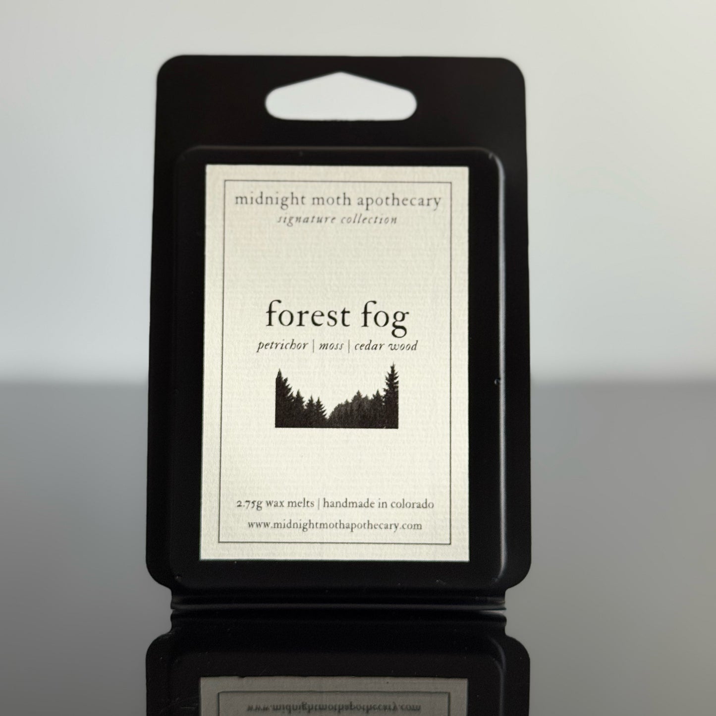 Forest Fog Wax Melts