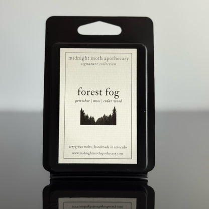 Forest Fog Wax Melts