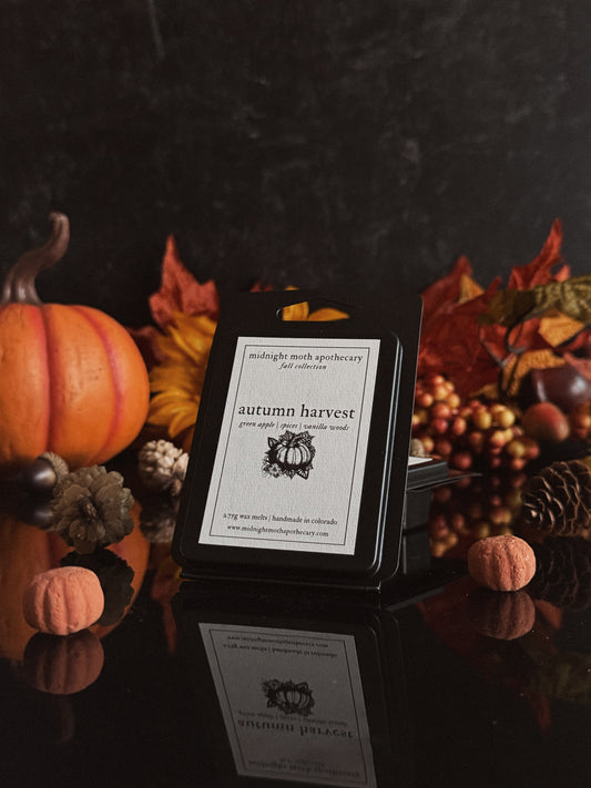 Autumn Harvest Wax Melts