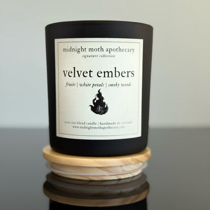 Velvet Embers Candle