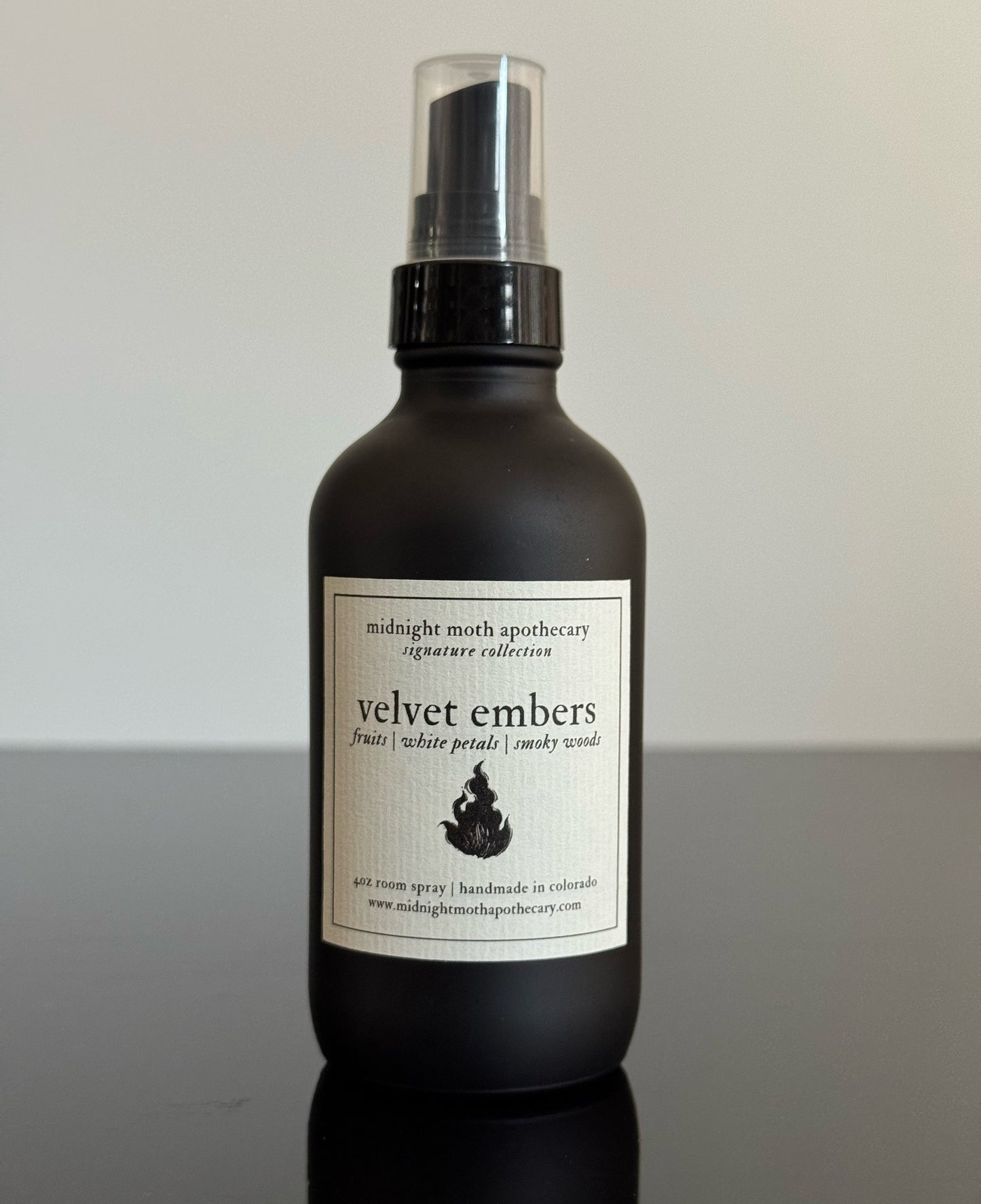 Velvet Embers Room Spray