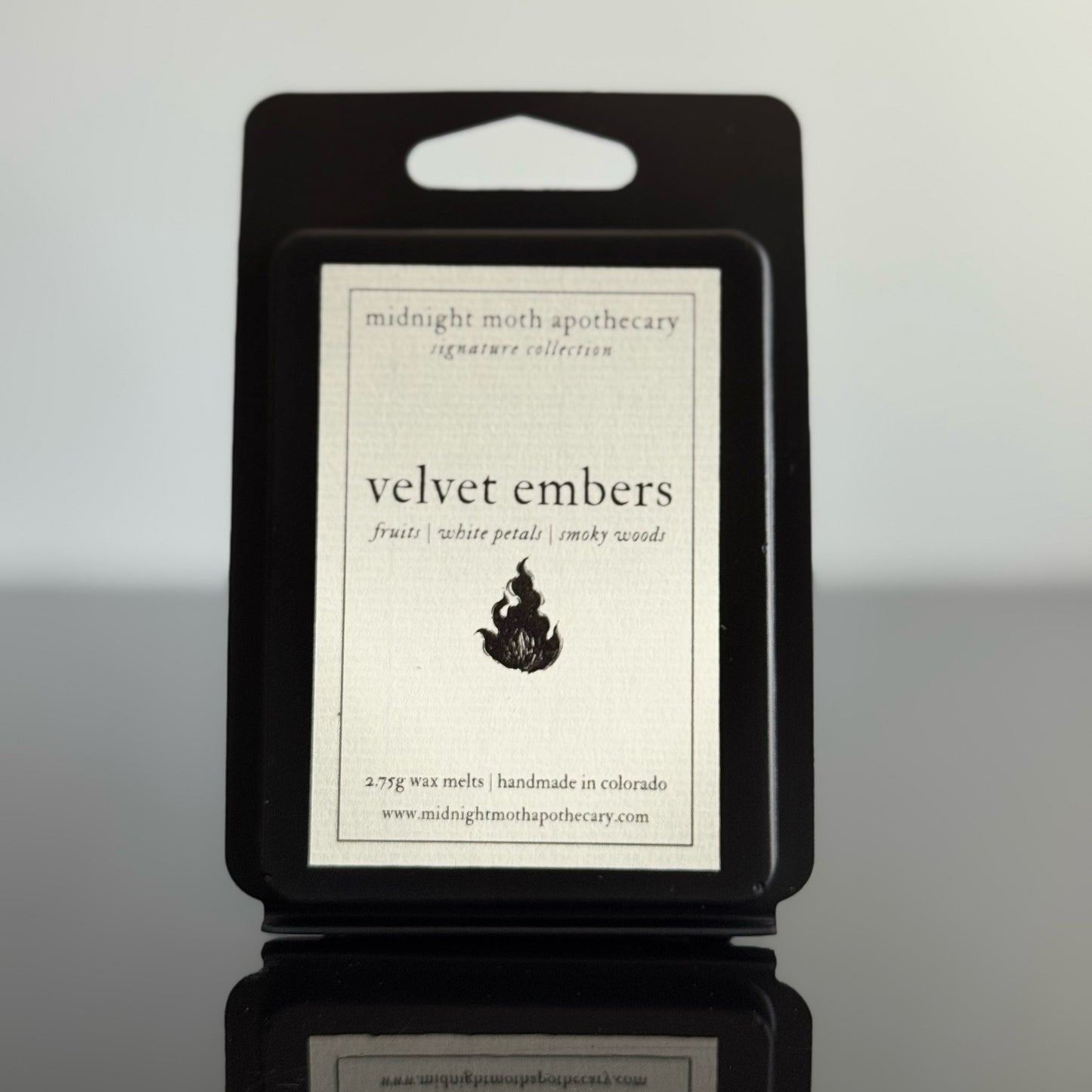 Velvet Embers Wax Melts
