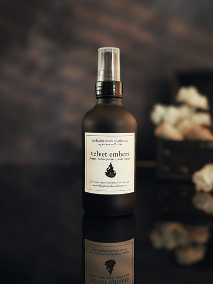 Velvet Embers Room Spray