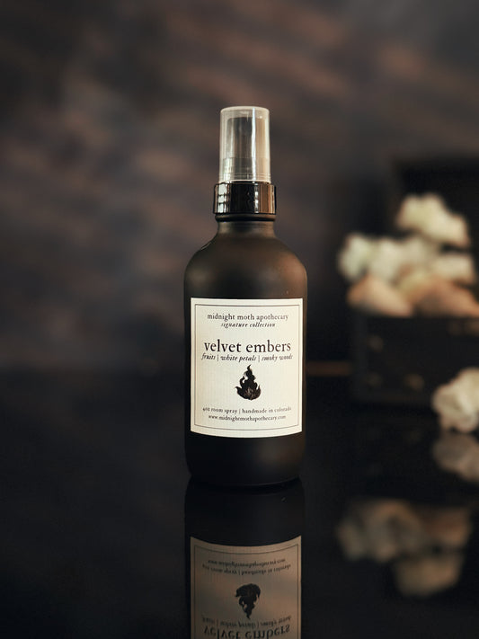 Velvet Embers Room Spray