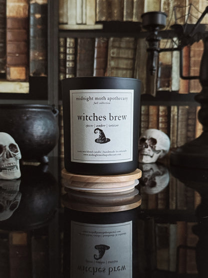 Witches Brew Candle