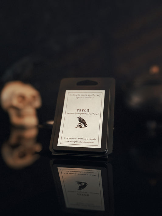 Raven Wax Melts