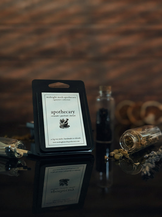 Apothecary Wax Melts