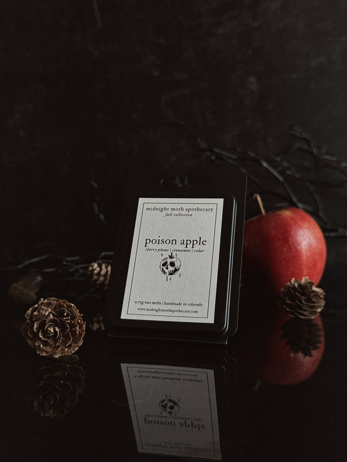 Poison Apple Wax Melts