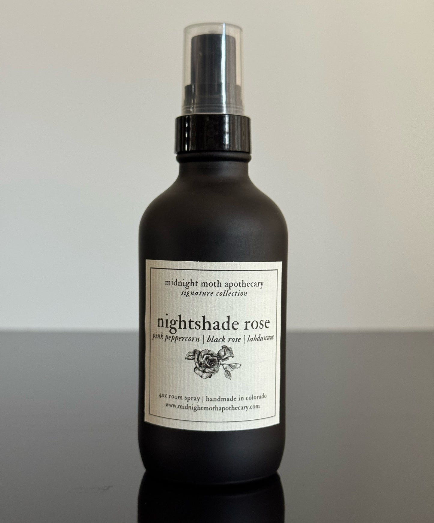 Nightshade Rose Room Spray