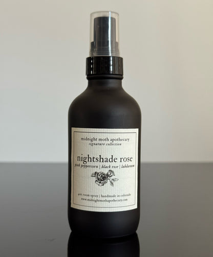 Nightshade Rose Room Spray