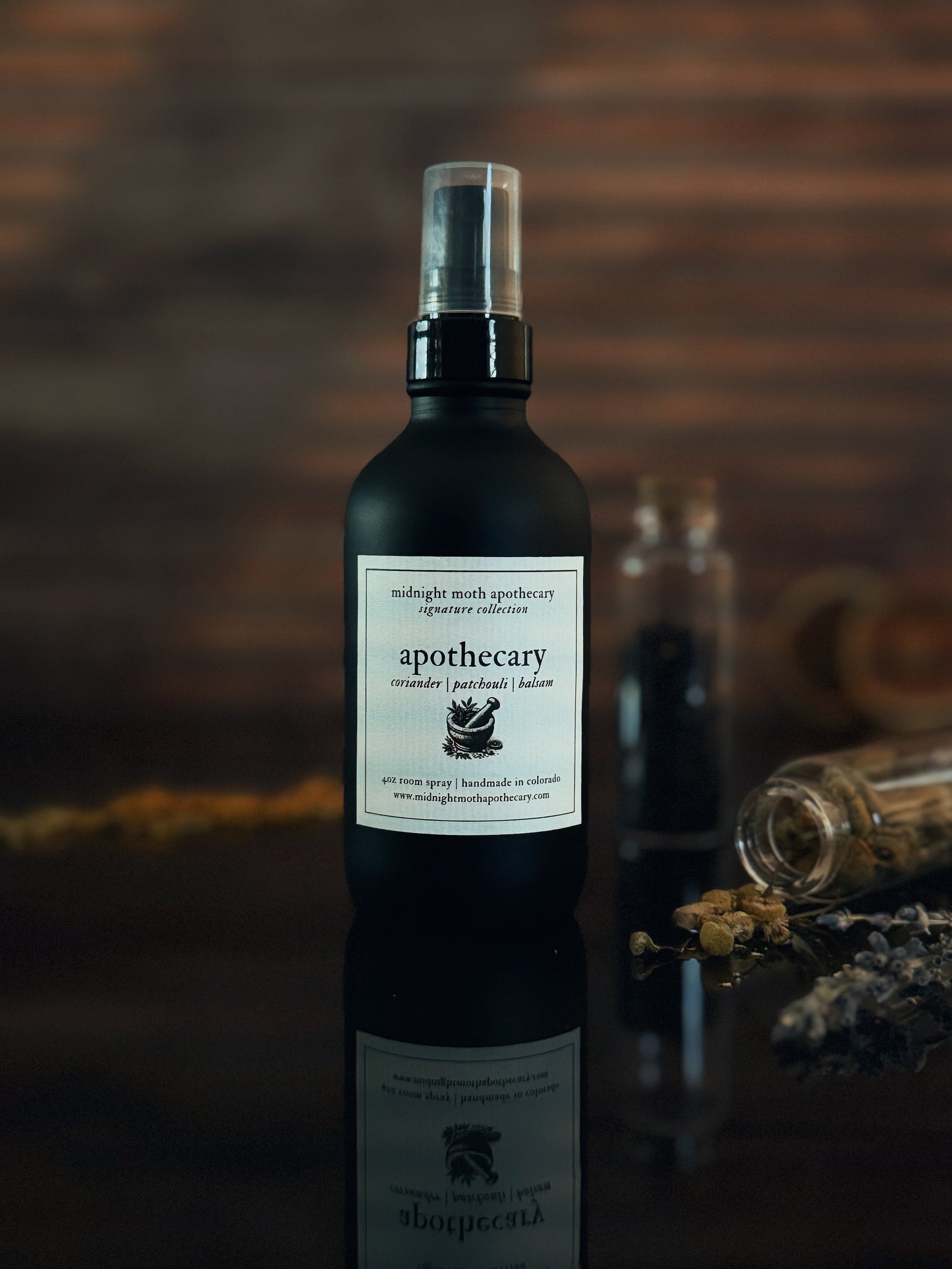 Apothecary Room Spray