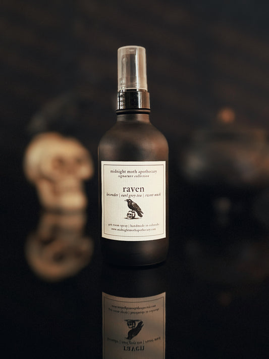 Raven Room Spray