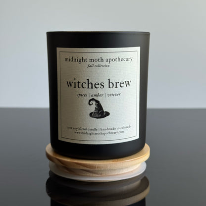 Witches Brew Candle