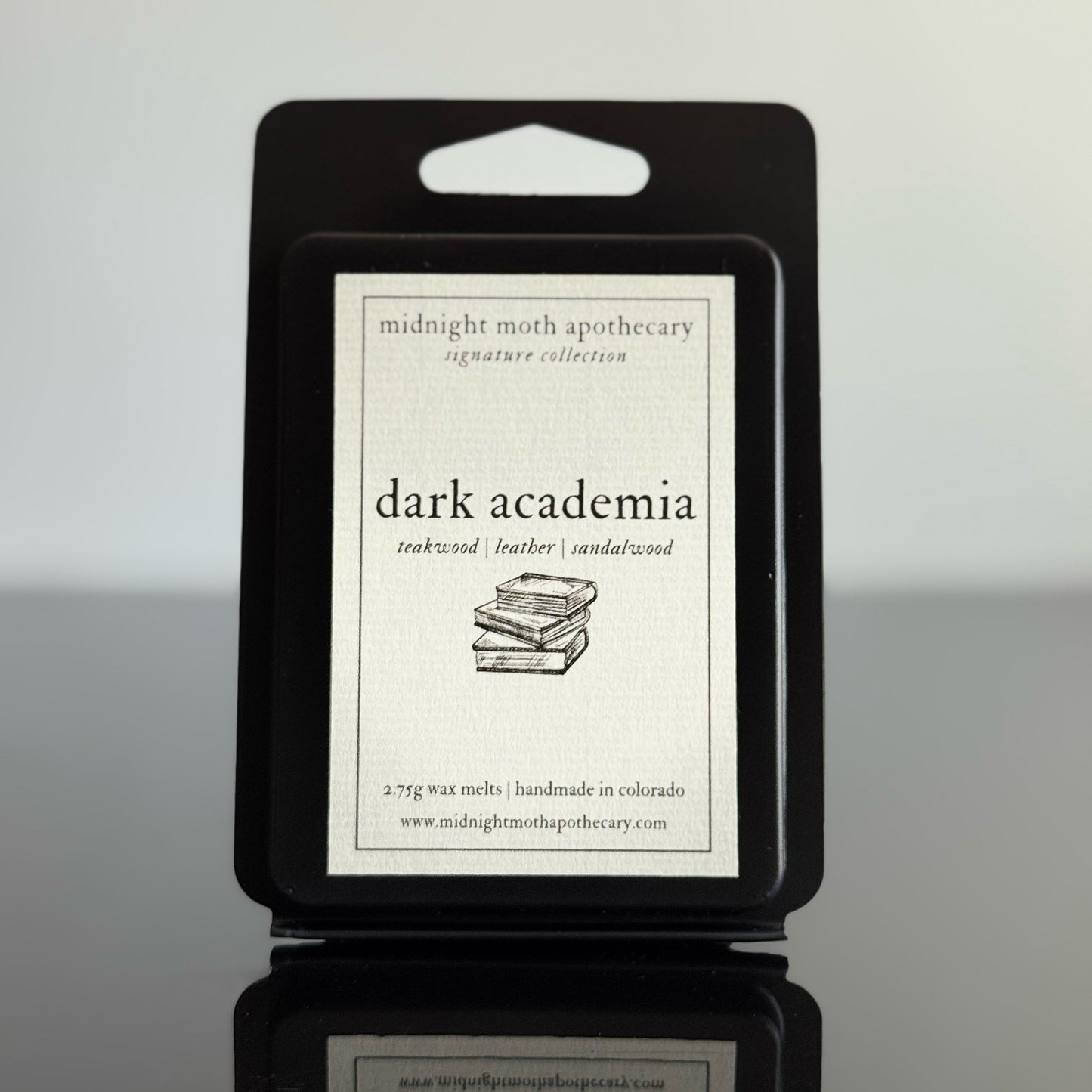 Dark Academia Wax Melts