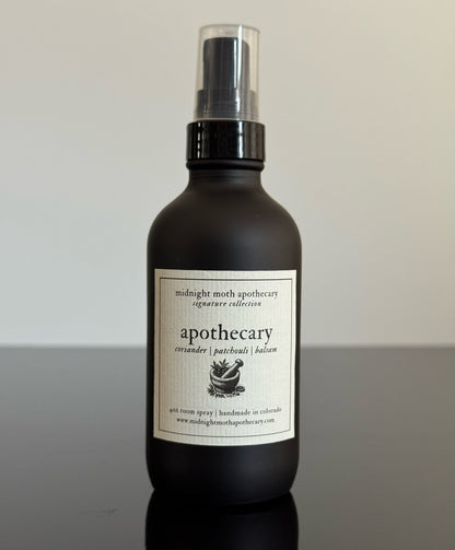 Apothecary Room Spray