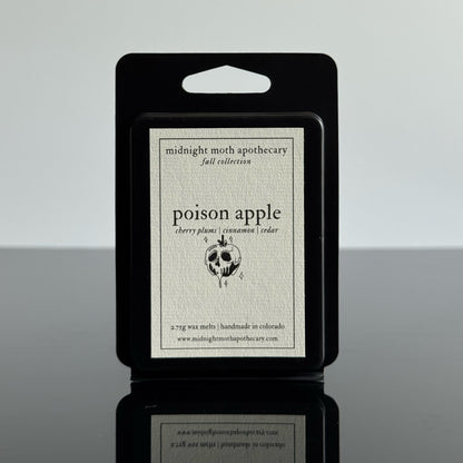 Poison Apple Wax Melts