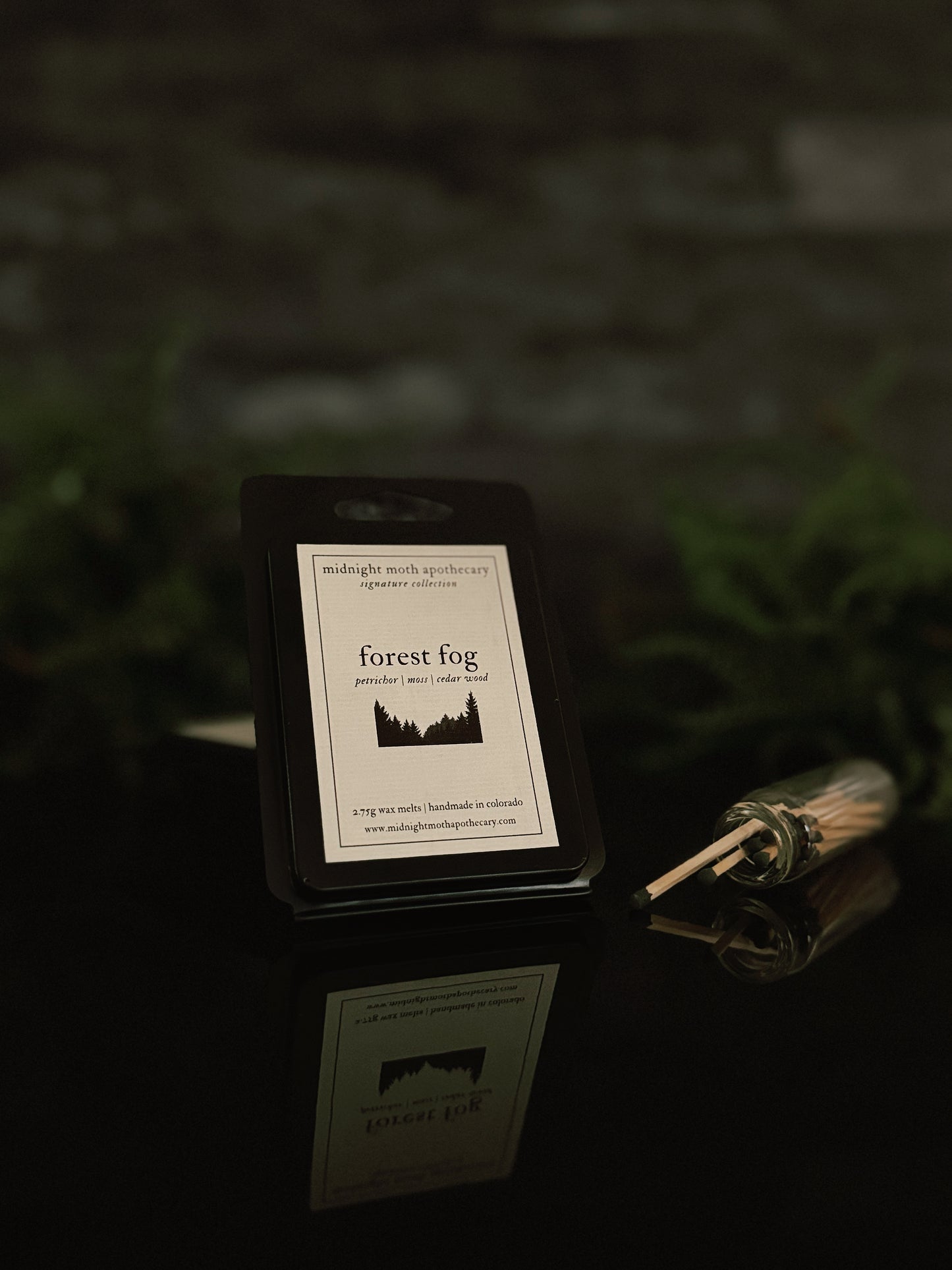 Forest Fog Wax Melts