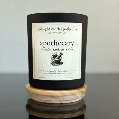 Apothecary Candle