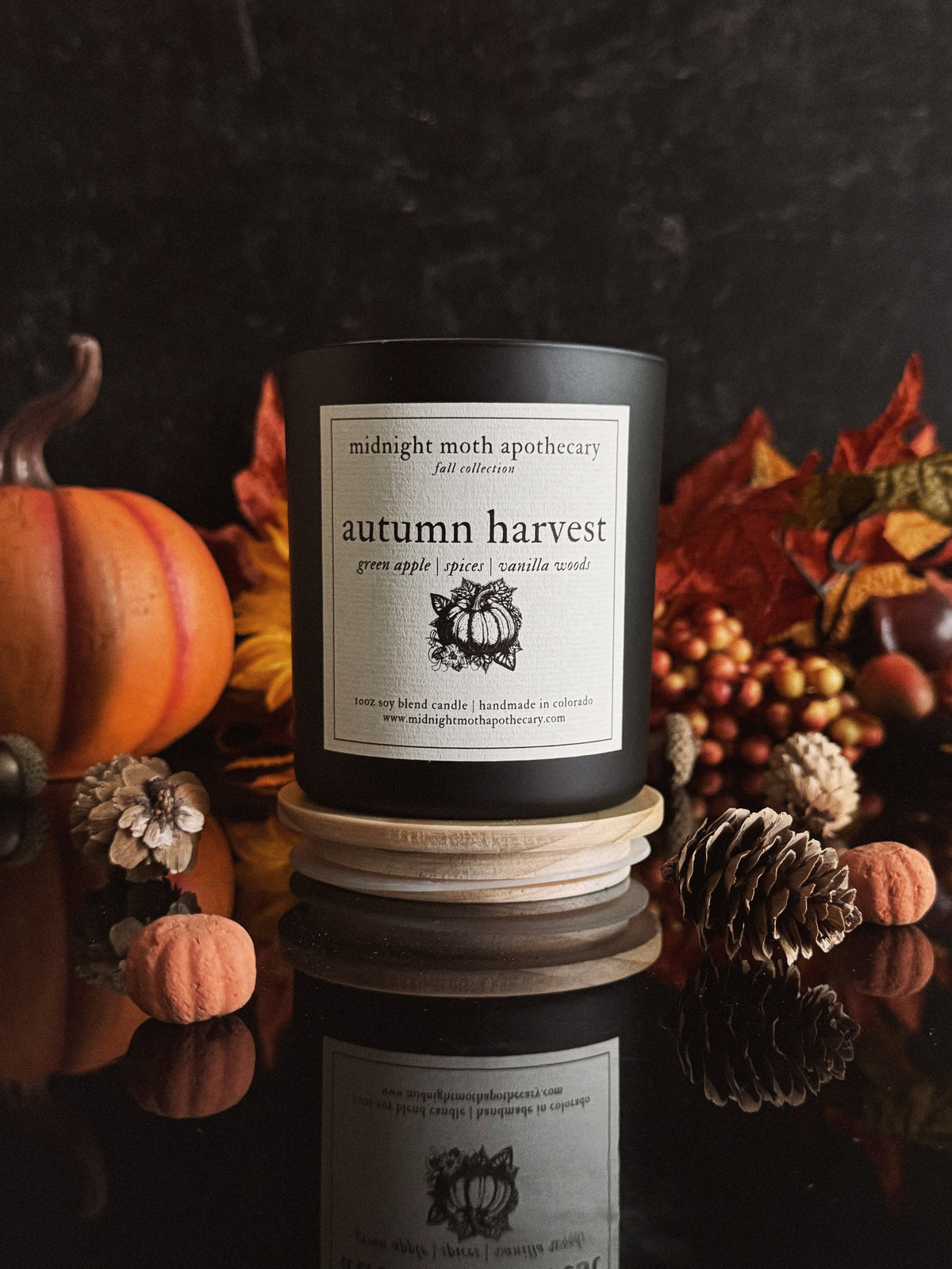 Autumn Harvest Candle