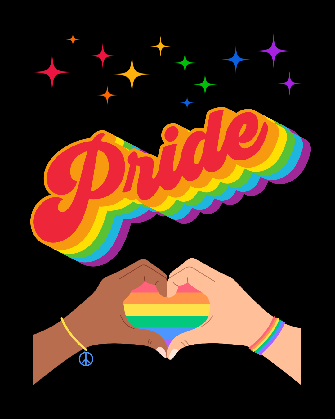 HAPPY PRIDE!
